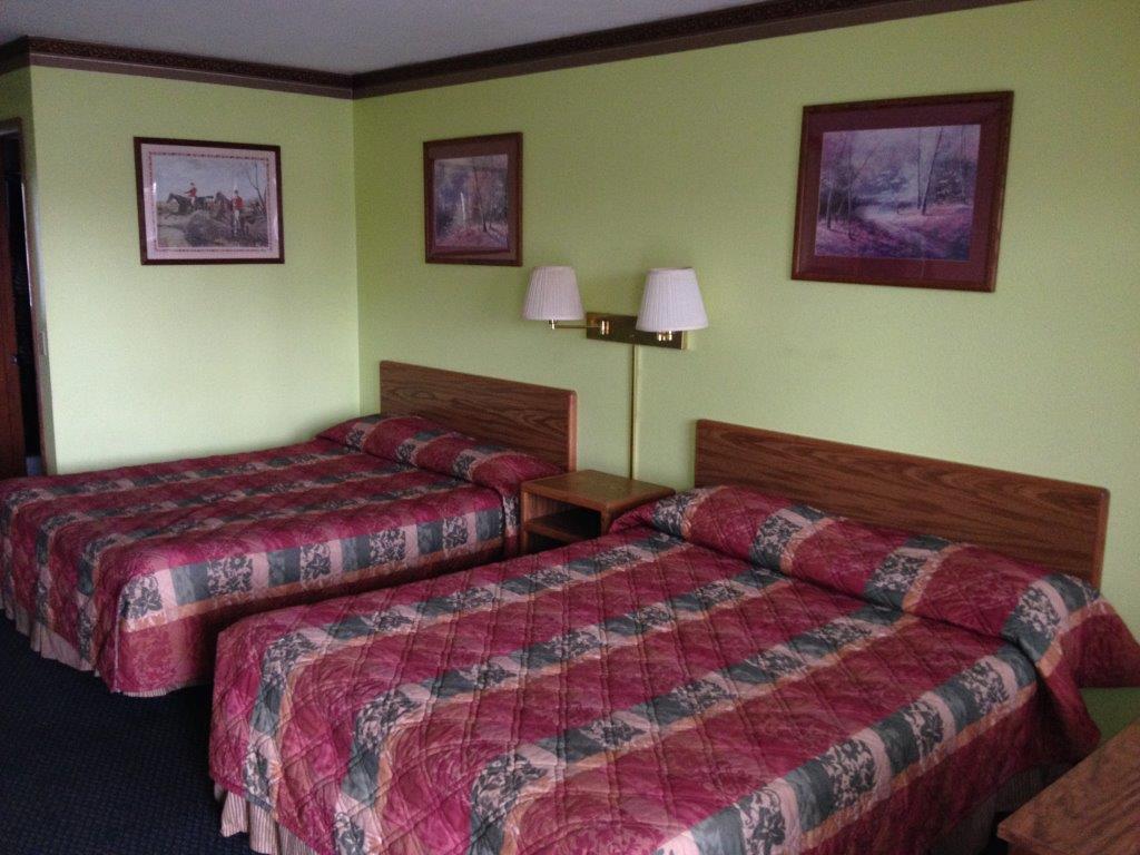 Kings Inn Belle Fourche Ruang foto