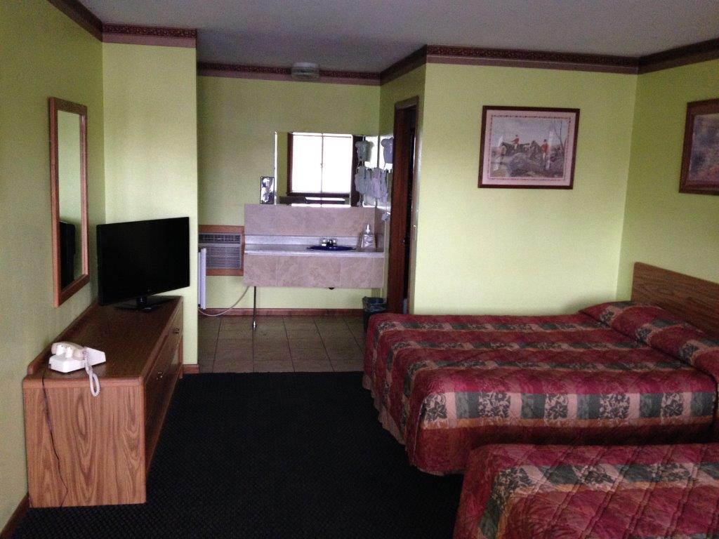 Kings Inn Belle Fourche Ruang foto