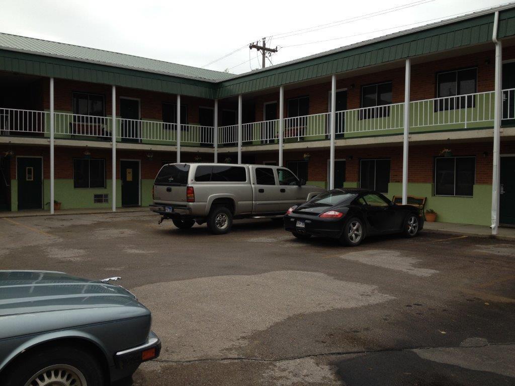 Kings Inn Belle Fourche Bagian luar foto
