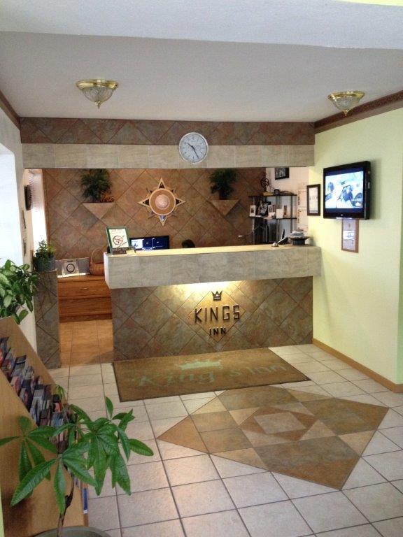 Kings Inn Belle Fourche Bagian luar foto