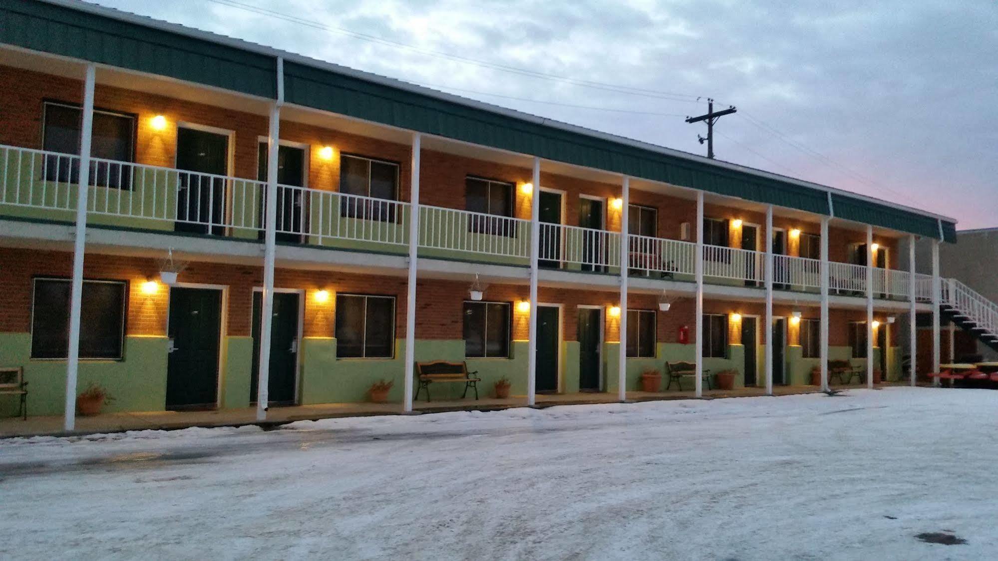 Kings Inn Belle Fourche Bagian luar foto