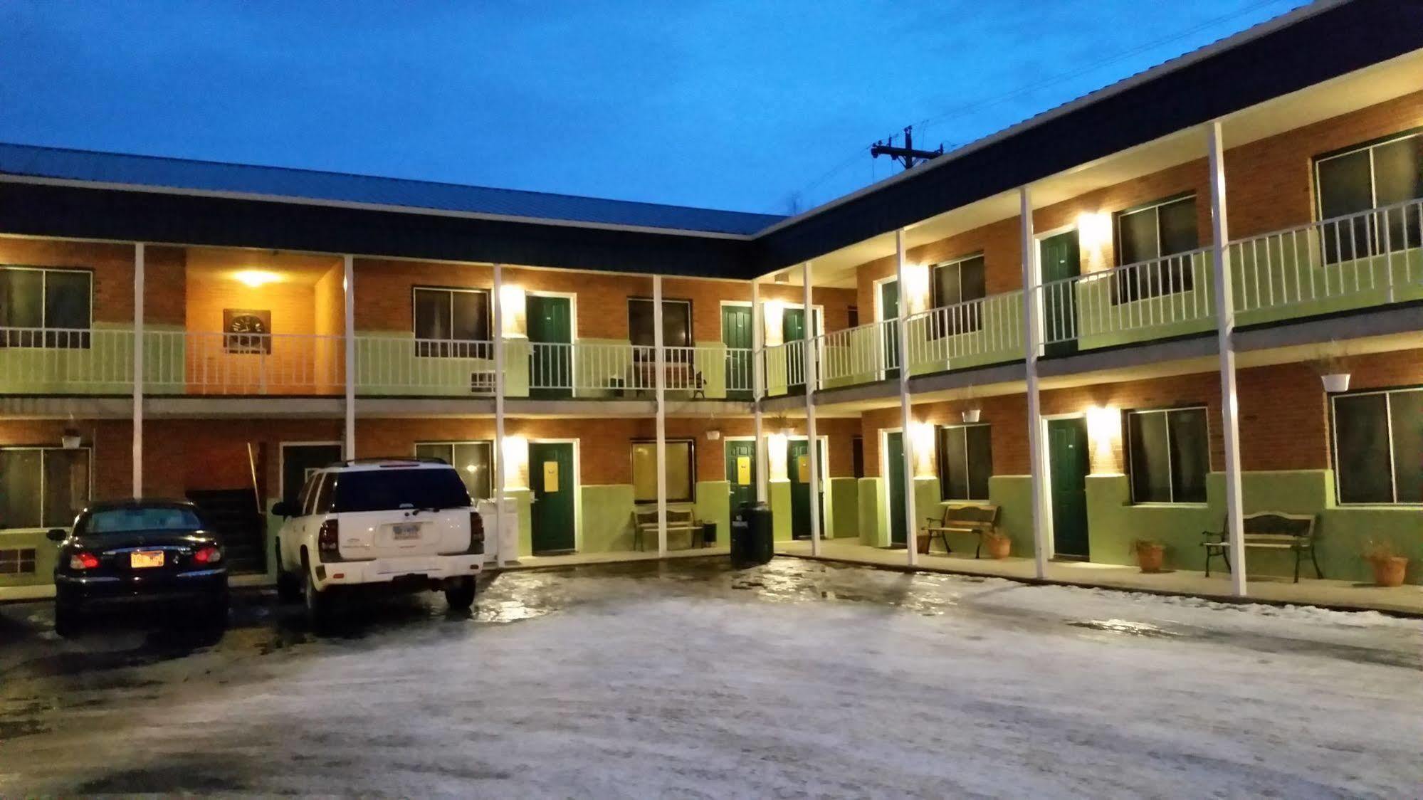 Kings Inn Belle Fourche Bagian luar foto